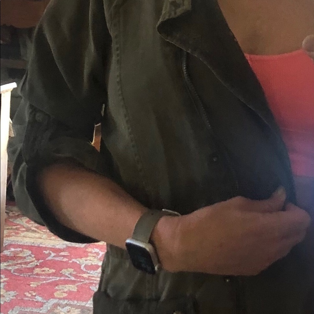 Women’s light weight utility jacket - Picture 6 of 10